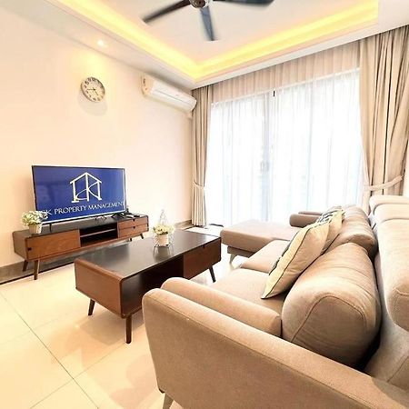 Rnf Princess Cove 2Br 4-5Pax Johor Bahru Leilighet Eksteriør bilde