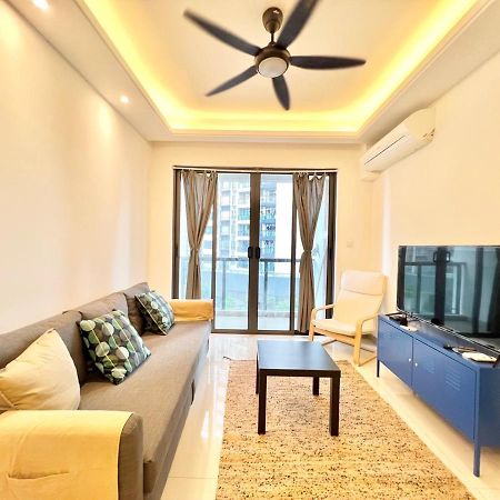 Rnf Princess Cove 2Br 4-5Pax Johor Bahru Leilighet Eksteriør bilde