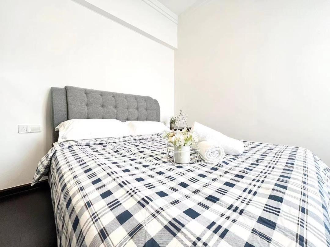 Rnf Princess Cove 2Br 4-5Pax Johor Bahru Leilighet Eksteriør bilde