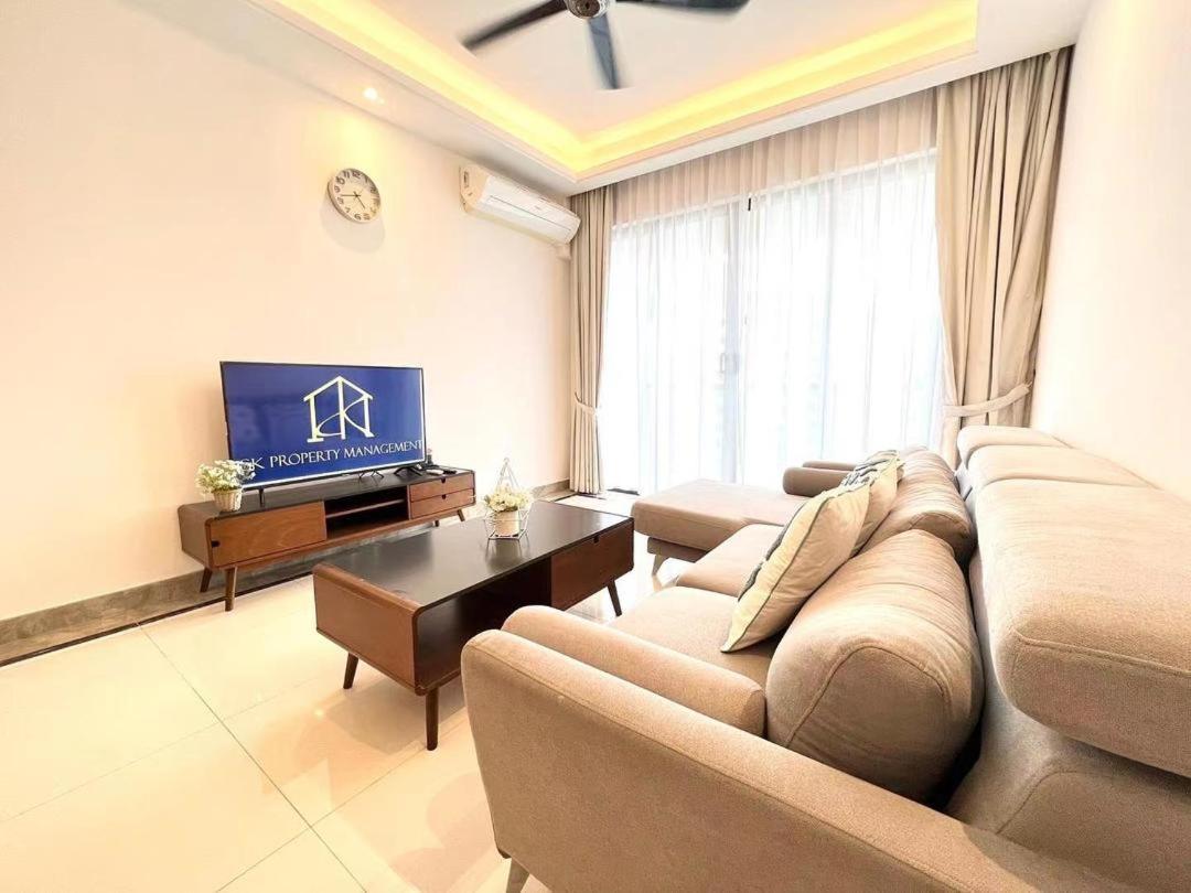 Rnf Princess Cove 2Br 4-5Pax Johor Bahru Leilighet Eksteriør bilde