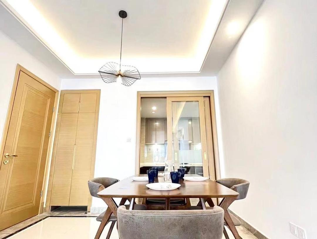 Rnf Princess Cove 2Br 4-5Pax Johor Bahru Leilighet Eksteriør bilde