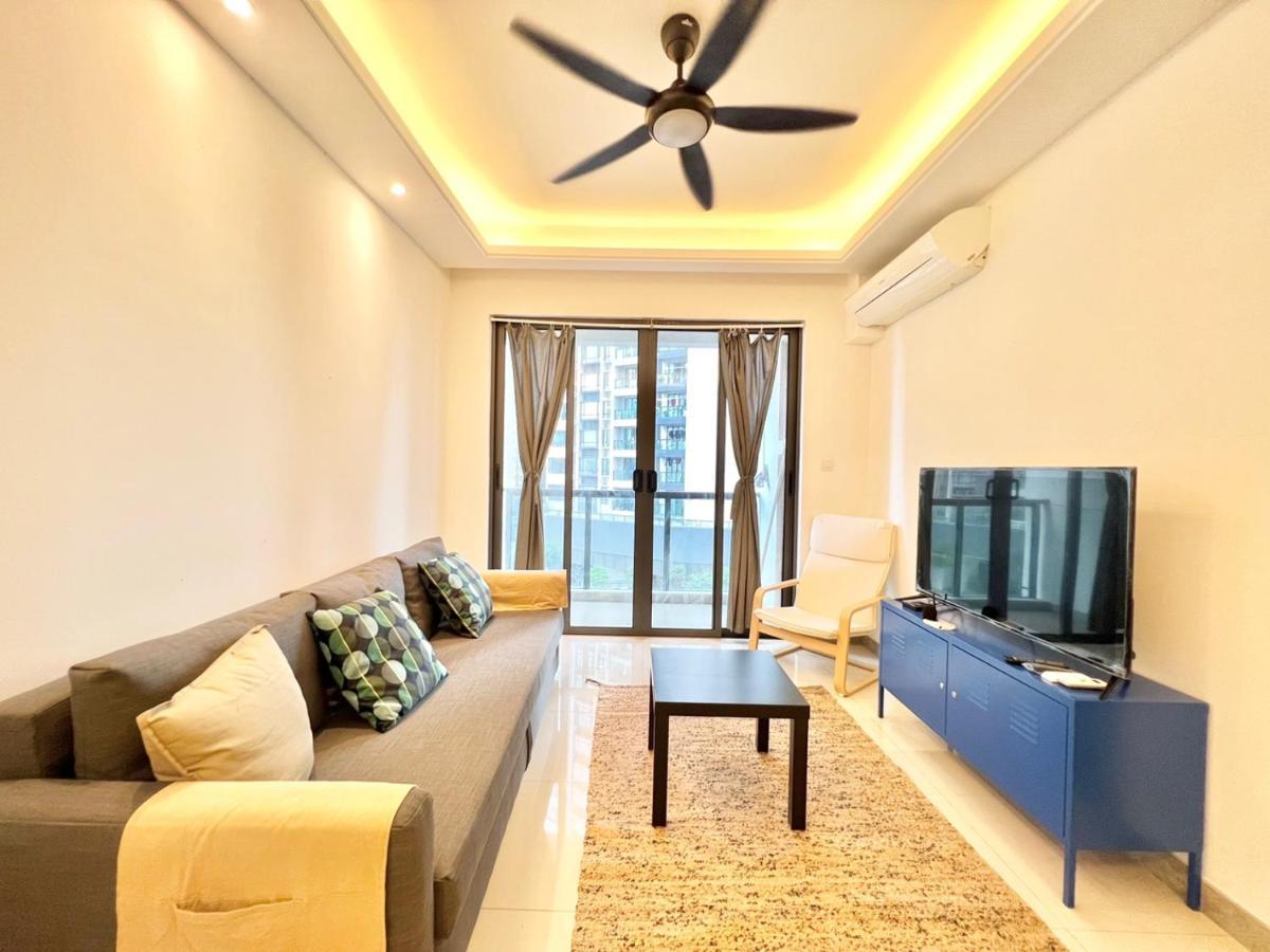 Rnf Princess Cove 2Br 4-5Pax Johor Bahru Leilighet Eksteriør bilde