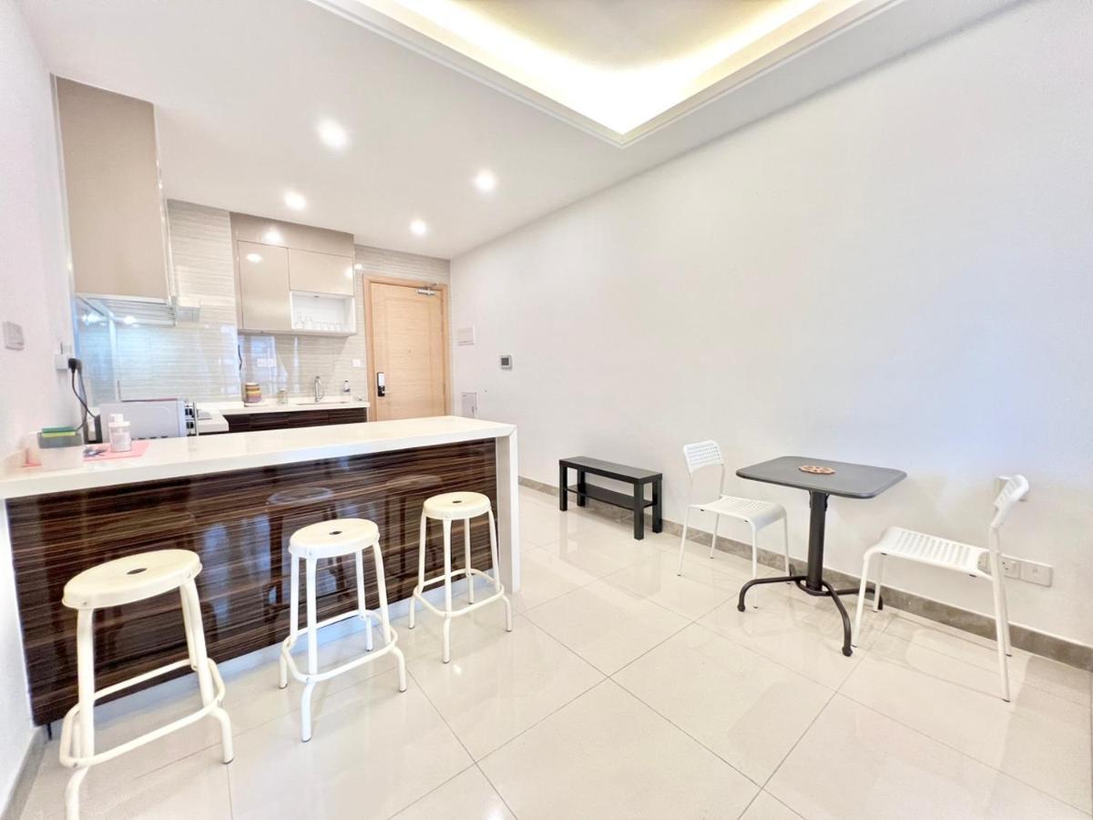 Rnf Princess Cove 2Br 4-5Pax Johor Bahru Leilighet Eksteriør bilde