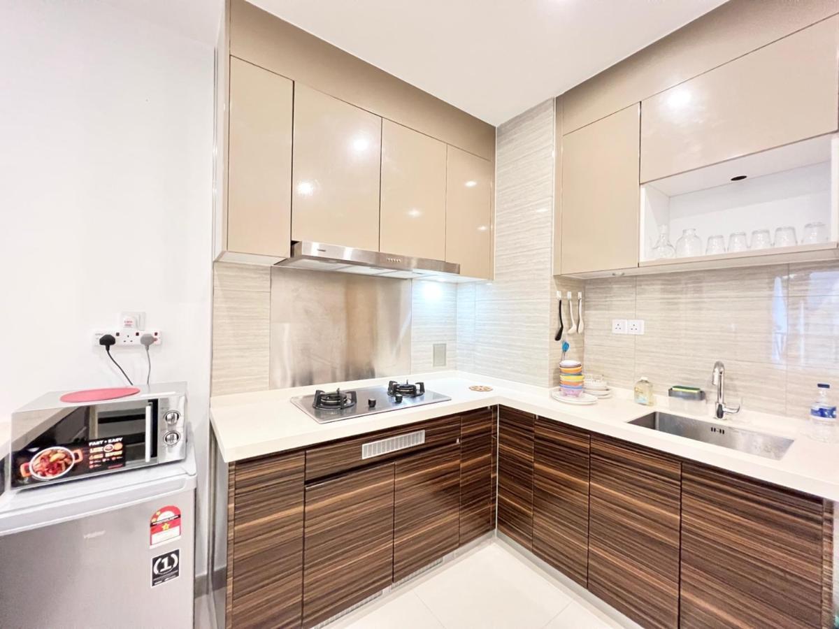 Rnf Princess Cove 2Br 4-5Pax Johor Bahru Leilighet Eksteriør bilde