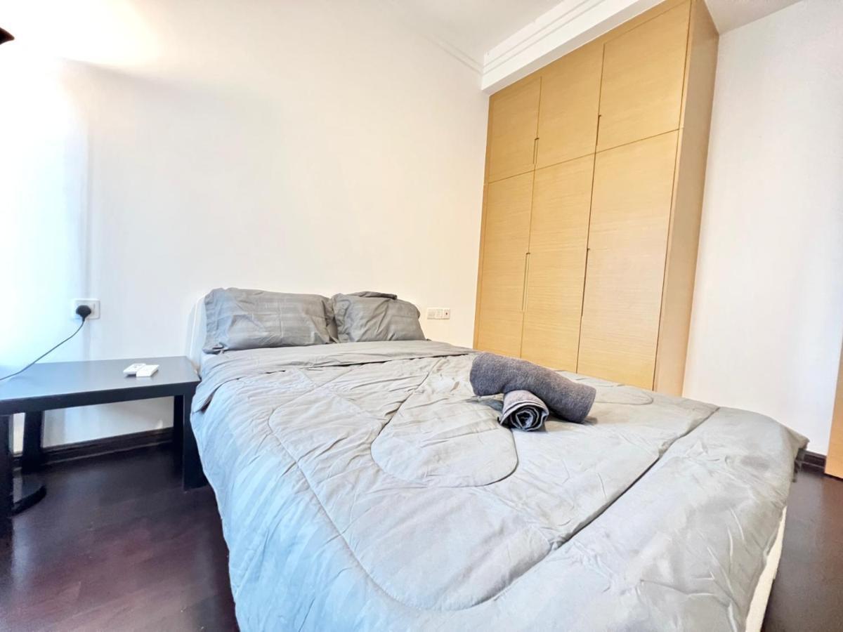 Rnf Princess Cove 2Br 4-5Pax Johor Bahru Leilighet Eksteriør bilde