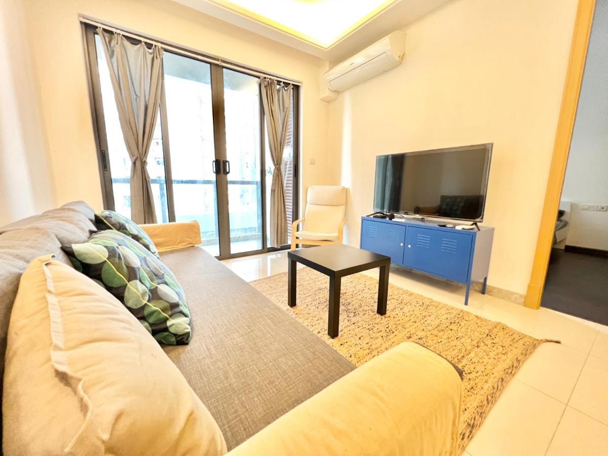 Rnf Princess Cove 2Br 4-5Pax Johor Bahru Leilighet Eksteriør bilde