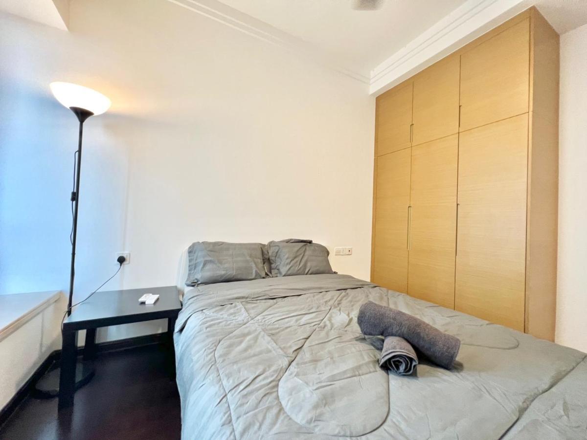 Rnf Princess Cove 2Br 4-5Pax Johor Bahru Leilighet Eksteriør bilde