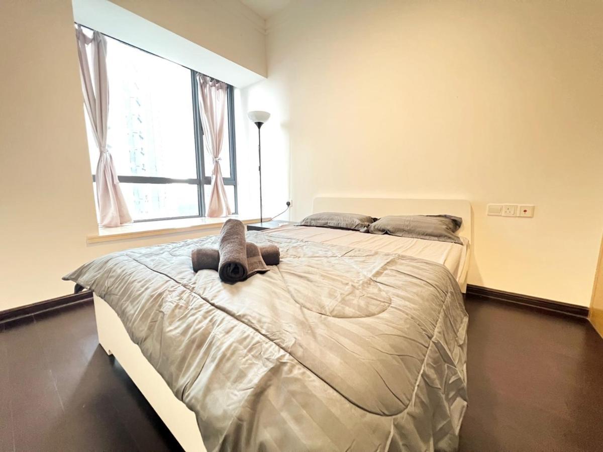Rnf Princess Cove 2Br 4-5Pax Johor Bahru Leilighet Eksteriør bilde