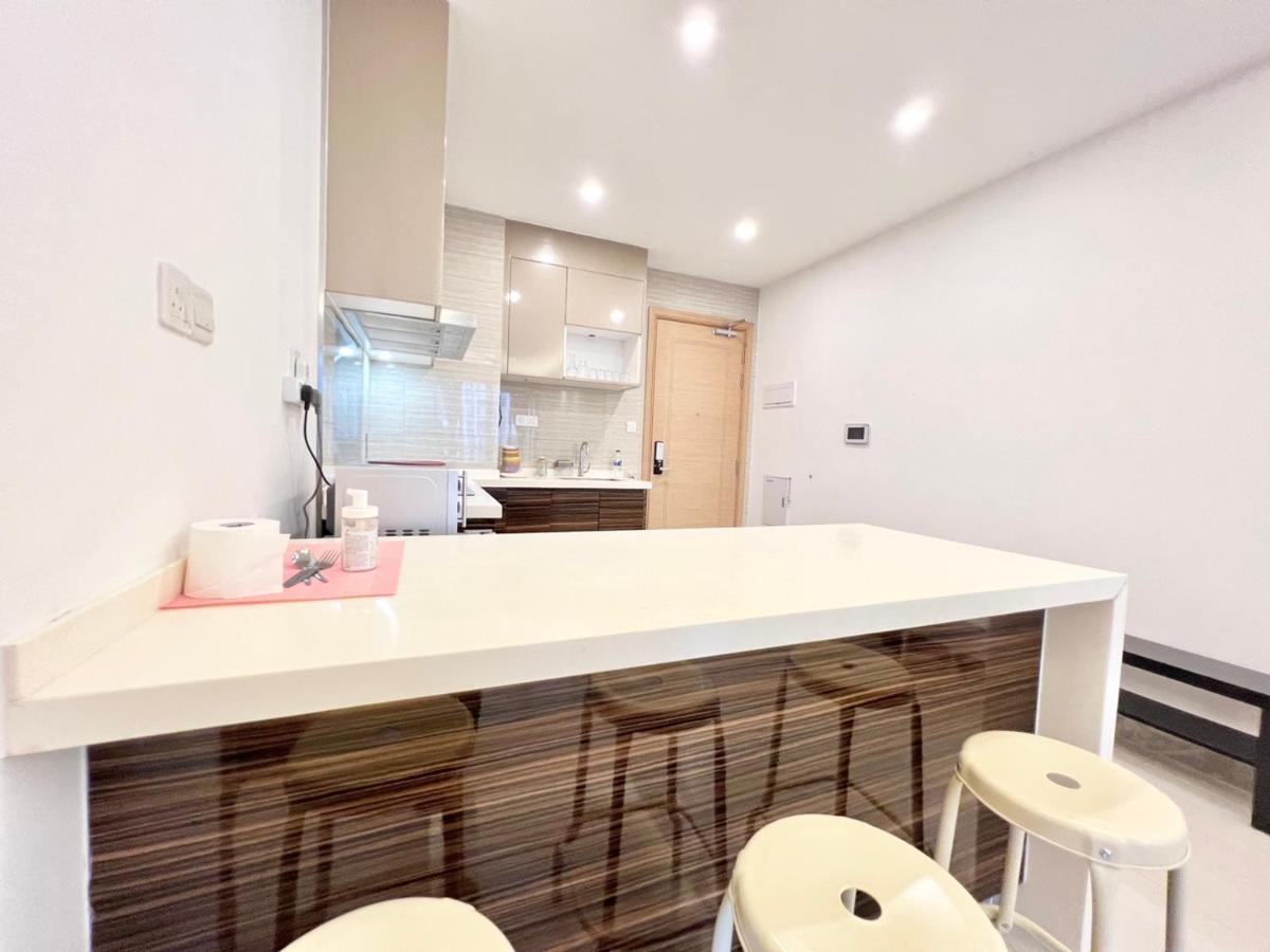 Rnf Princess Cove 2Br 4-5Pax Johor Bahru Leilighet Eksteriør bilde